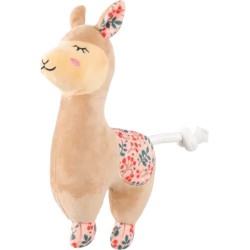 ZOLUX Zabawka pluszowa Chiquitos - Śpiąca lama 22,7cm