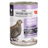 WIEJSKA ZAGRODA Monobiałkowa dla kota - Przepiórka 6x 400g