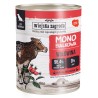 WIEJSKA ZAGRODA Monobiałkowa dla psa - Wołowina 6x 400g