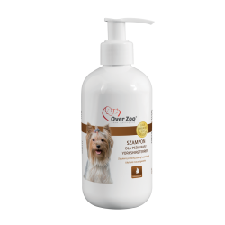 OVER ZOO Szampon dla Yorkshire Terrier 250ml