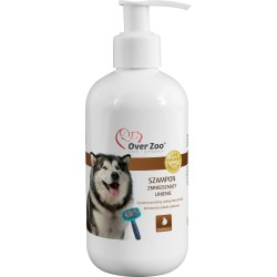 OVER ZOO Szampon zmniejszający linienie 250ml