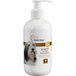 OVER ZOO Szampon dla psów długowłosych 250ml