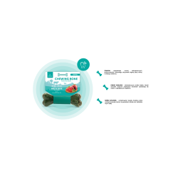 POKUSA Chewing bone Dental 17 cm