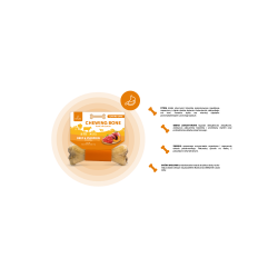 POKUSA Chewing bone Gastro Care 12 cm