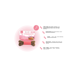 POKUSA Chewing bone Puppy 12 cm