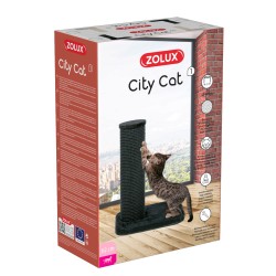 ZOLUX Drapak City Cat 1 (470 x 390 x 620 mm) - grafitowy