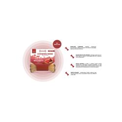 POKUSA Chewing bone Sensitive 12 cm