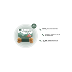 POKUSA Chewing bone Tasty 17 cm