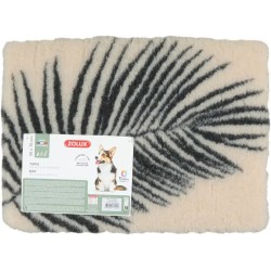 ZOLUX Posłanie izolujące Dry Bed z wzorem roślinnym - beżowy 50 x 70 cm