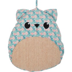 ZOLUX Zabawka dla kota ETHICAT drapka - liście