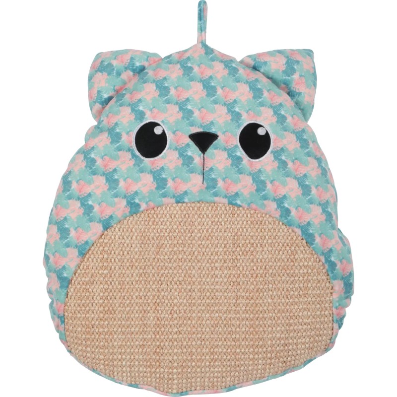 ZOLUX Zabawka dla kota ETHICAT drapka - liście