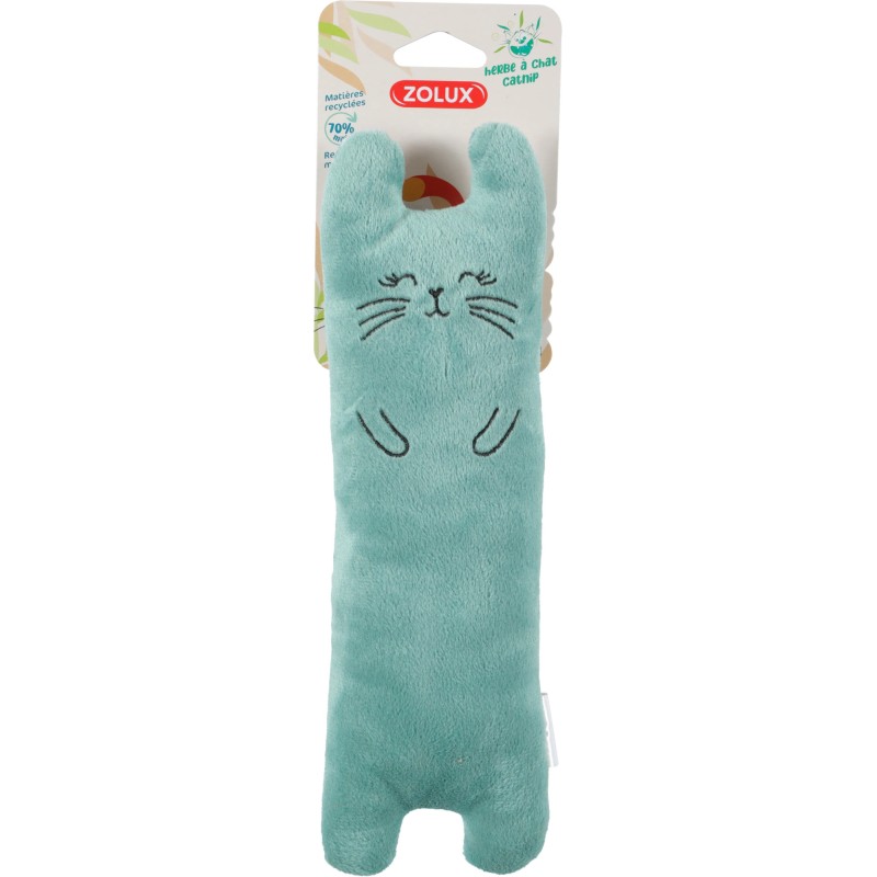 ZOLUX Zabawka dla kota ETHICAT bigcat - liście