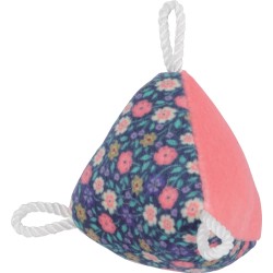 ZOLUX Zabawka dla kota ETHICAT piramidka - kwiaty