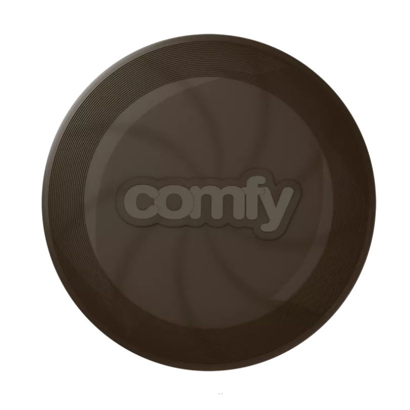 ECOMFY Zabawka Super Fly Disk 18 cm - oliwkowy
