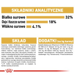 ROYAL CANIN Ragdol Adult karma sucha dla kotów dorosłych rasy ragdoll 2kg