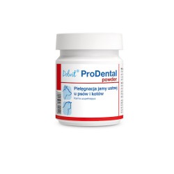 DOLFOS Dolvit Prodental - proszek 30g