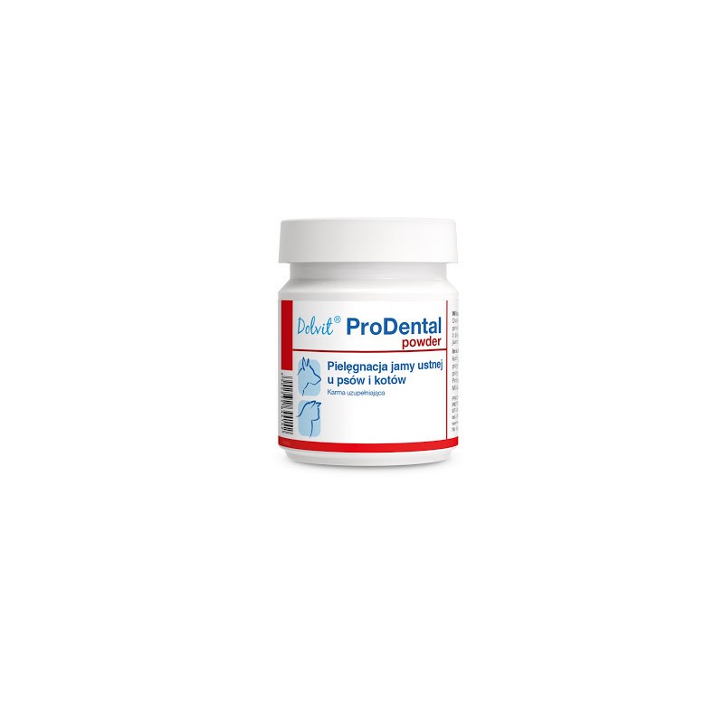 DOLFOS Dolvit Prodental - proszek 30g