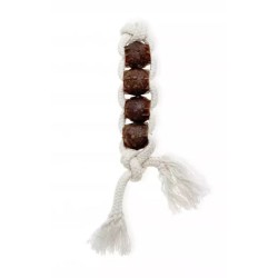 ECOMFY Zabawka Dental Toother Eco Woody 21 cm - 4 elementy