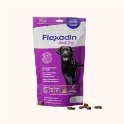 VETOQUINOL Flexadin Adult Dog 60 kąsków
