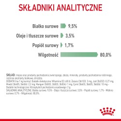 ROYAL CANIN Digest Sensitive karma mokra w sosie dla kotów dorosłych, wrażliwy przewód pokarmowy 24x 85g