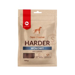 MACED Smart Plus Harder wołowy - Rozmiar S 500g