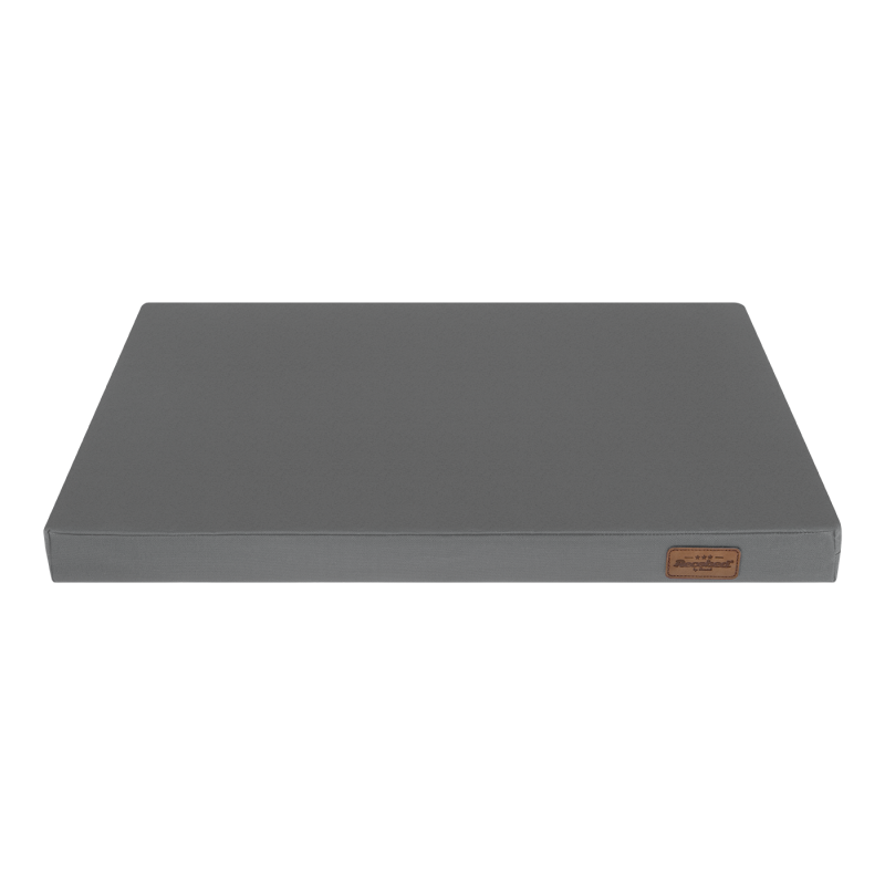 RECOBED Mata 5 cm Baltic szary XL  100x72x5 cm