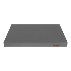 RECOBED Mata 5 cm Baltic szary M 70x48x5 cm