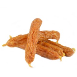 MACED Super Premium Kabanosy drobiowe z ryżem 100g