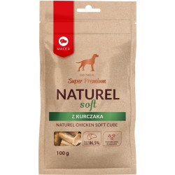 MACED Super Premium Naturel Soft z kurczaka 100g