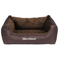 RECOBED Kanapa Sargasso Brąz rozmiar L: 100 x 80 x 24 cm