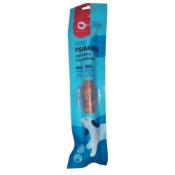 MACED Psiakość owienięta kurczakiem 25 cm / 80g