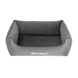 RECOBED Kanapa Sargasso Szary rozmiar M: 80 x 65 x 21 cm
