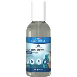 FRANCODEX Spray antystresowy z feromonami i kocimiętką 60ml