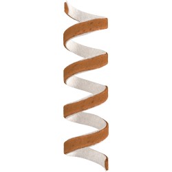 8in1 Przysmak Delights Chicken Spirals 60g (6 przysmaków w opak.)