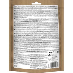 8in1 Przysmak Delights Beef Spirals 60g (6 przysmaków w opak.)