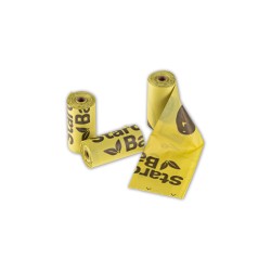 STARCHBAG Kompostowalne BIOworki na odchody (8 rolek x 15 szt.) - zielony