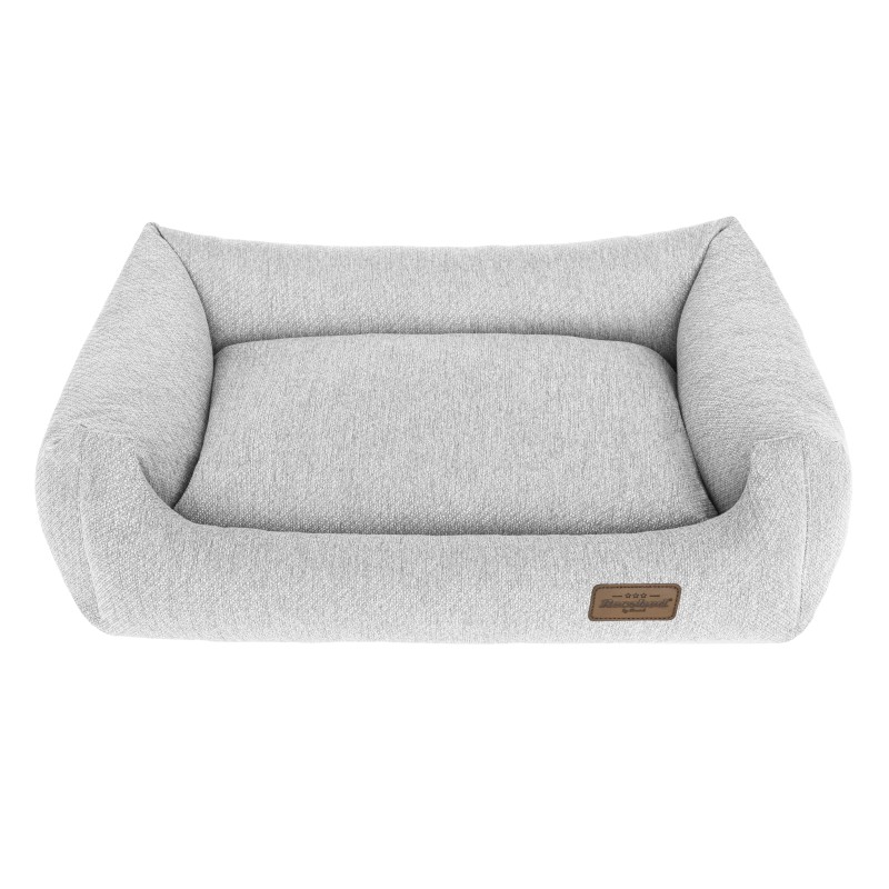 RECOBED Kanapa Harmony PLUS jasny szary