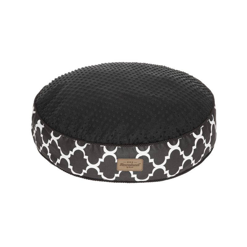 RECOBED Pufa Caribbean black