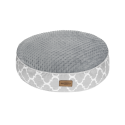 RECOBED Pufa Caribbean grey