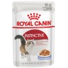 ROYAL CANIN Instinctive karma mokra w galaretce dla kotów dorosłych, wybrednych 85g