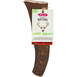 ZOLUX Poroże jelenia HARD w całości - psy o wadze powyżej 20 kg