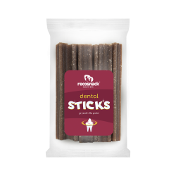 RECOSNACK Dental Sticks Łosoś