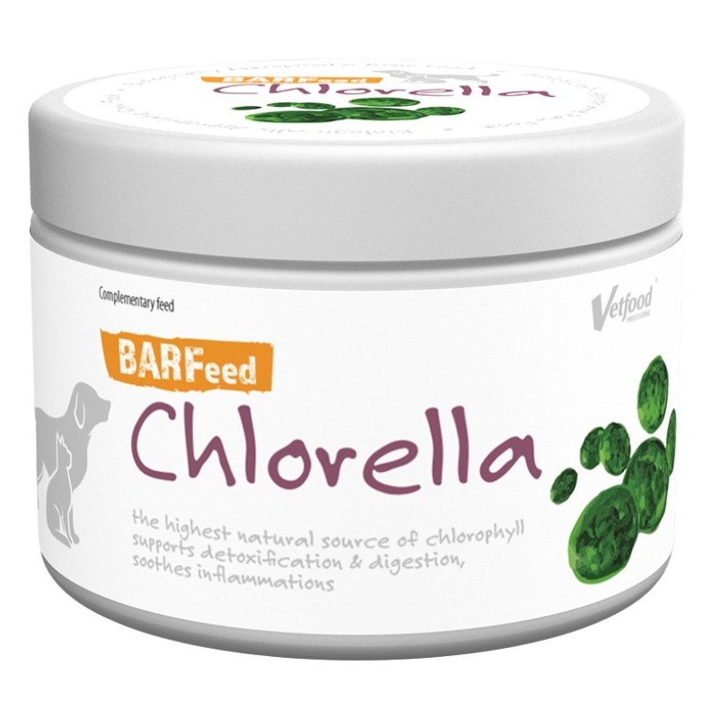 VETFOOD BARFeed Chlorella 200g