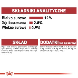 ROYAL CANIN Instinctive karma mokra w galaretce dla kotów dorosłych, wybrednych 85g