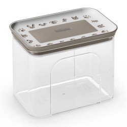 ZOLUX Pojemnik hermetyczny na przysmaki - jasnobrązowy 2,2 l