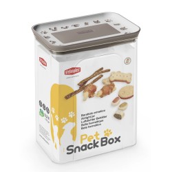 ZOLUX Pojemnik hermetyczny na przysmaki - jasnobrązowy 2,2 l