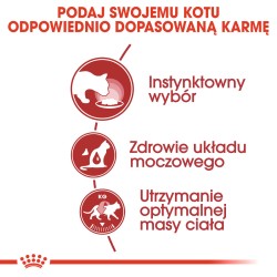 ROYAL CANIN Instinctive karma mokra w galaretce dla kotów dorosłych, wybrednych 12x 85g