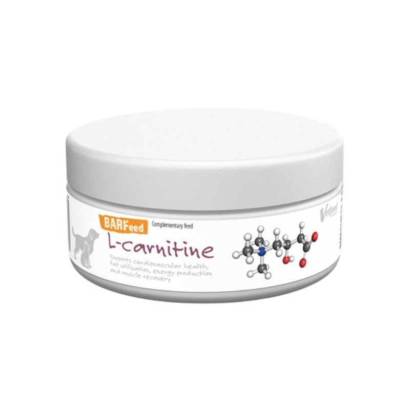 VETFOOD BARFeed L- Carnitine 100g
