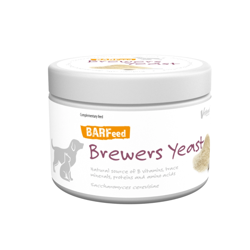 VETFOOD BARFeed Brewers Yeast 180g