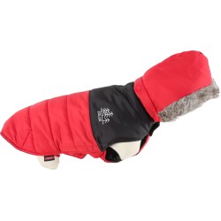 ZOLUX Ubranko puchowe Mountain - czerwony 45 cm